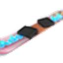 Adopt Me Snowboard 2